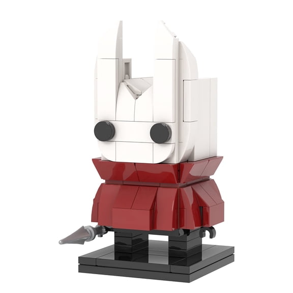 MOOXI Holl Knights Hornet Brickheadz Action Figures Building Block Set,Classic Creative Building Blocks Children Kit,Gifts for Kids(153pcs)