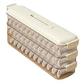 thumbnail image 1 of Caja para Conservar Alimentos, Contenedor para Dumplings, Contenedor para Wontons y Dumplings., 1 of 5