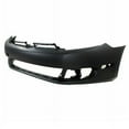 thumbnail image 2 of For 10-14 Golf Hatchback Front Bumper Cover Assembly Primed Plastic VW1000187, 2 of 5