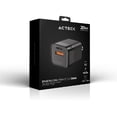 thumbnail image 4 of Turbo Cargador ACTECK ENERGON PRIME CP420 USB-C Negro AC-935555 Acteck CP420, 4 of 5
