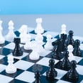 thumbnail image 4 of SPRING Chess Kit Epoxy Resin Silicone Molds for Crafting International Chess Set Chess pieces, 4 of 9