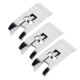 thumbnail image 5 of uds prensatelas auxiliar reemplazable de acero inoxidable accesorios de costura duraderos para sastre, 5 of 5