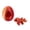 Red, variant on 3D Printed Cracked Dragon Egg Set Cartoon Pet Dino Toy Figurine for Indoor Outdoor Desktop Display Collectible Gift Scene Decoration Gray