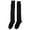 Black, variant on Women Winter Thickening Warm Medium Length Over Knee Socks Keep Warm Sock High The Knee Lightweight Socks Thigh High Compression Stockings for Women Garter Leggings for Women Silk Stockings