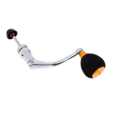 harayaa 2X Stainless Steel Fishing Reel Handle Knob