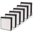 thumbnail image 1 of 1040 Replacement Wick for AIRCARE, Essick Air B40 B40-C Humidifier Wick Filter, Replaces Models 3D6100 5D6700 76D100 CM330ABLK CM330AWHT CM330DBLK CM330DWHT D46720 E35000 E27000 MA0300 MA0500-6 Pack, 1 of 6