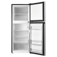 Midea Energy Star 2Door Fridge Freezer, Compact 4.5 cu ft Refrigerator