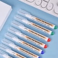 thumbnail image 2 of Rotulador para marcar la cabeza Rotulador resistente al agua Rotulador para marcar agujeros profundos Rotulador de secado rápido Vidrio Azulejos Carpintería y otros usos de reparación, 2 of 2