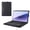 Black, variant on Laptop Cover Case for Dell Pro 7 Series 14 Laptop(P714260)/Dell Pro 5 Series(P514260) 14" [not Compatible with Any Other Model] 2-in-1 PU Leather Detachable Notebook Sleeve (Pink)