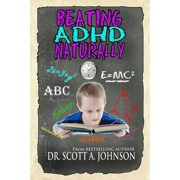 Beating ADHD Naturally (Paperback)