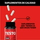 thumbnail image 5 of TESTO Suplemento Alimenticio Vitaminas para Hombres - 60 cápsulas, 5 of 6