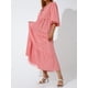 thumbnail image 5 of Txlixc Vestido Largo con Estampado Geométrico para Mujer, Vestido Suelto de Manga Larga con Escote en V para Primavera, Verano Txlixc Moda, 5 of 10