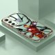 thumbnail image 3 of Funda suave E-TPU para teléfono Infinix HOT 40I 30I 30 20 20S 20I 12 12I 11 10 10S 10I 9 GT10 PLAY, carcasa con Logo de Marvel Iron Man, 3 of 5