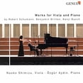 thumbnail image 2 of ZG R Aydin - Works for Viola & Piano - Music & Performance - CD, 2 of 2