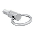 thumbnail image 4 of Miangastore Support de Sangle de Remplacement Vis Accessoire de Réparation pour Tambour Militaire Caisse Claire (Argent), 4 of 8