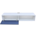 thumbnail image 2 of Mueble para tv de 55” Centro De Entretenimiento Flotante Hogare  Centro Flotante 1 puerta 120 cms, 2 of 8