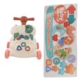 thumbnail image 4 of Aprendizaje de música coche para caminar juguete para caminar aprendizaje de música juguete para caminar aprendizaje de bebés coche para caminar niños pequeños dibujos, 4 of 8