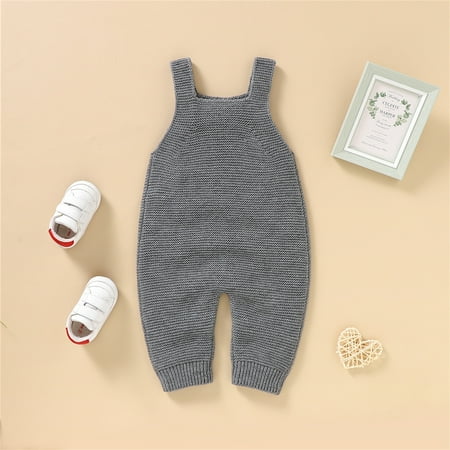 

Cathalem Girls Size 8 Pajamas Baby Knit Romper Cotton Sleeveless Boy Girl Sweater Clothes Heart Women Sweat Shirt Sweater Grey 0-3 Months
