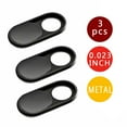thumbnail image 1 of 3x Phone Laptop PC Camera Cover Webcam Privacy Protector for iMac for Ipad, 1 of 7
