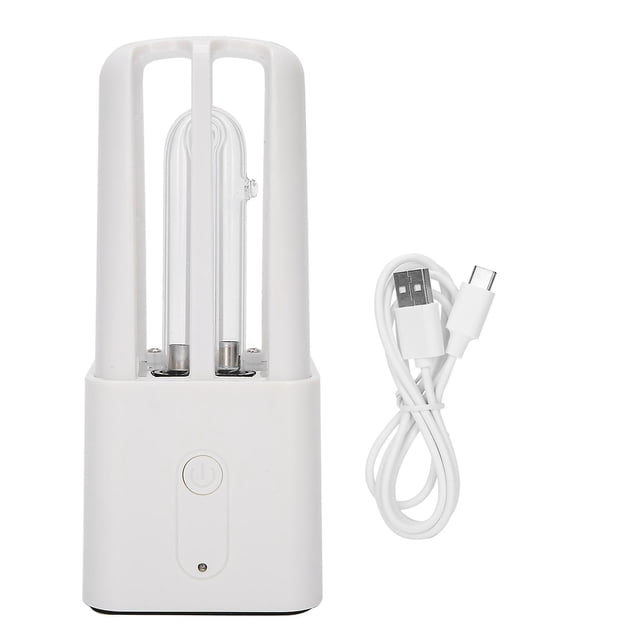 ZL-28C1 UVC Light Portable Ultraviolet Lamp USB Rechargeable Cleaning for Car and Home