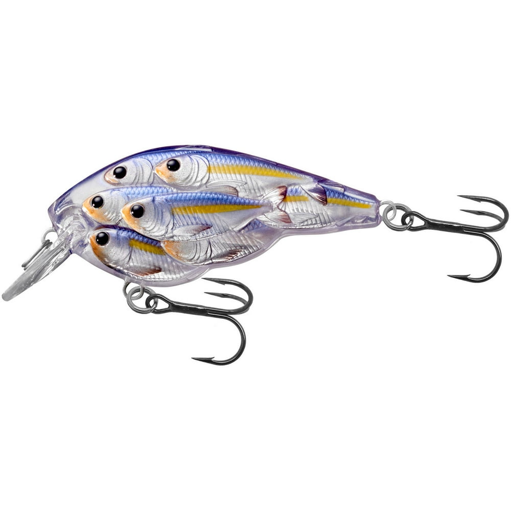 LiveTarget Lures Yearling Baitball Squarebill