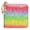 Multicolor A, variant on TUOKE Small Glitter Wallet for Women Girls Women Mini Coin Purse Pouches with Key Ring