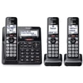thumbnail image 1 of Teléfono inalámbrico Panasonic KX-TGF973B con bloqueo de llamadas y Bluetooth, 1 of 8