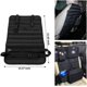 thumbnail image 2 of Organizador de respaldo de asiento de coche, protector de asiento de coche táctico Molle para panel de vehículo, ajuste universal (negro), 2 of 5