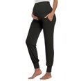 thumbnail image 1 of Pantalones de maternidad AMPOSH Stretchy Lounge Workout, 1 of 6
