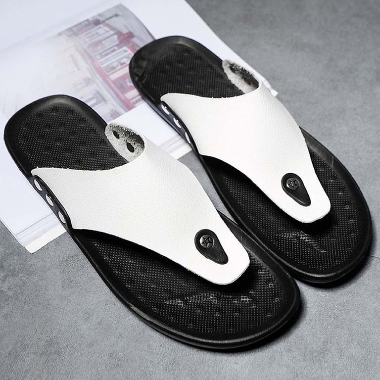KBODIU Mens Sport Flip Flops Comfort Casual Thong Sandals  display picture 1