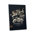 thumbnail image 2 of Pingo World 0722QA4SHMS "New York Rider Motorcycle" Gallery Wrapped Canvas Wall Art, 45" x 30", Variable, 2 of 4
