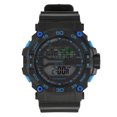 thumbnail image 1 of Reloj Digital Militar, Reloj Digital Para Hombre, Cronómetro, Resistente Al Agua Hasta 50 M, Para Senderismo, 1 of 7
