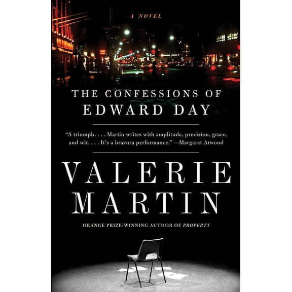 Vintage Contemporaries The Confessions of Edward Day, (Paperback)