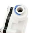 thumbnail image 3 of 1/4in Quick Connect Hall Effect Liquid Water Flow Sensor Switch Flowmeter Meter DC 5V 0.3-6L/min YF-S402B, 3 of 5