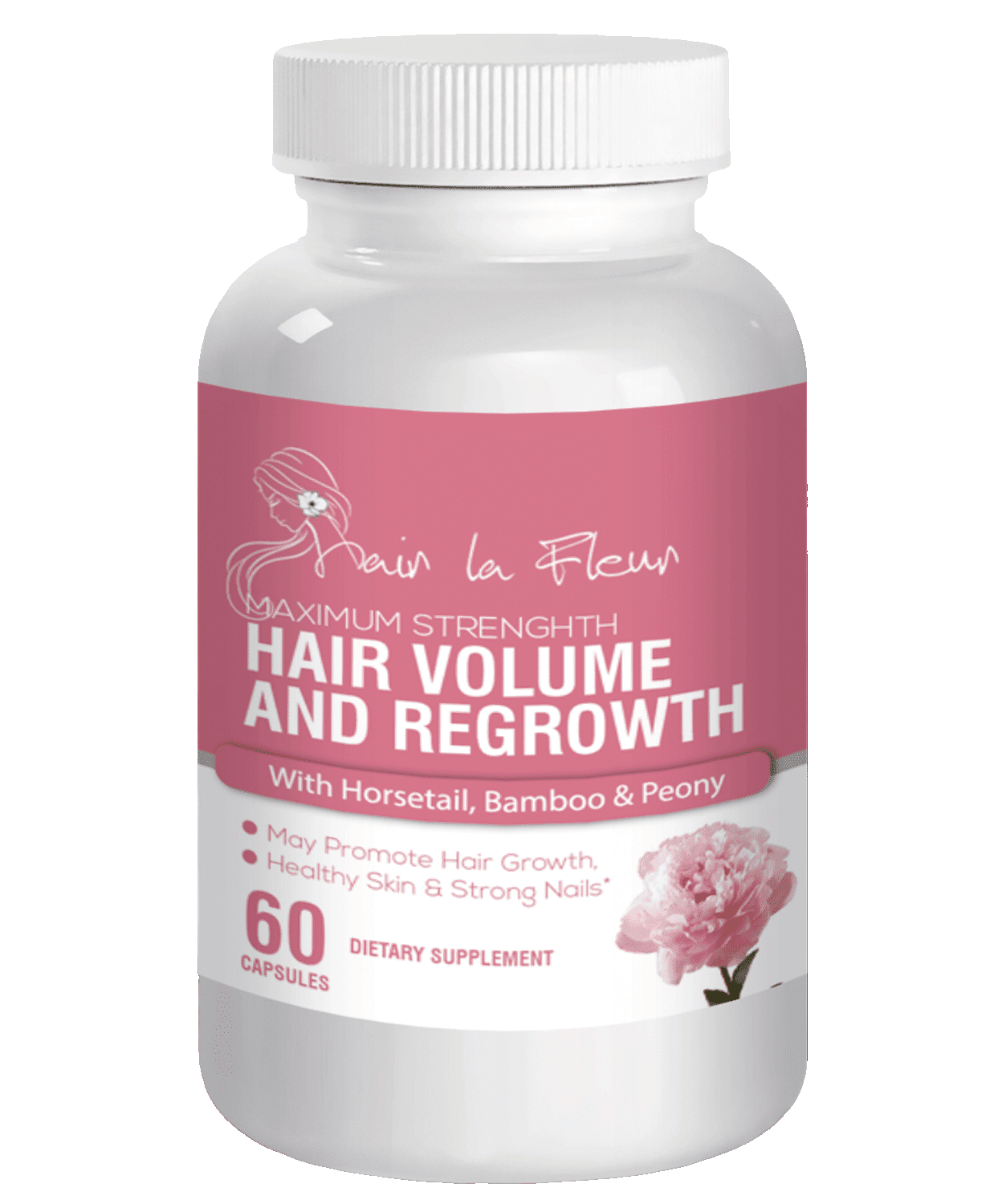 Hair La Fluer Maximum Hair Growth Island Formulation With