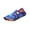 Dark Blue, variant on Baby Sandals Summer Sandals for Pool Outdoor Sports Barefoot Sock Shoe Rubber Soles Slippers Size 7(White, Toddler 7)