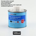 thumbnail image 3 of Pegamento para tuberías de PVC de 100 ml para conectar accesorios de tuberías de agua, sellador para sistemas de riego de jardines, adhesivo para juntas de tuberías, 3 of 5