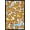 Black Framed Version, variant on Rilakkuma - Poses Wall Poster, 14.725" x 22.375"