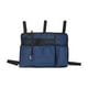 thumbnail image 1 of Accesorios de bolsas de bolsas oxford múltiples bolsillos resistentes al agua de la bolsa colgante resistente a la bolsa de la bolsa para Azul oscuro, 1 of 8