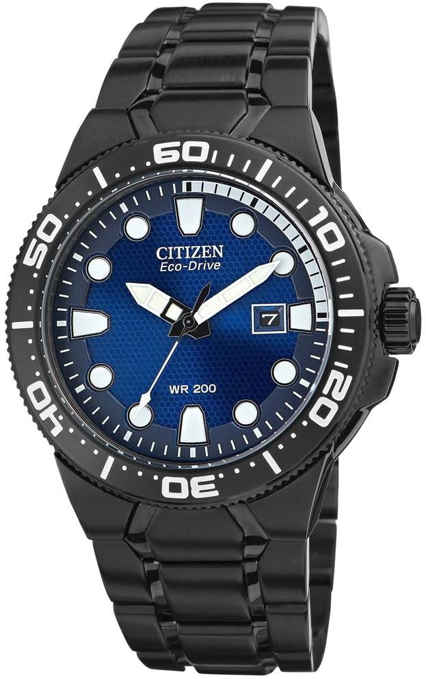 eco drive dive watch