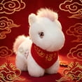 thumbnail image 4 of Stuffed animals Plushies Soft Unicorn Toys for Kids Cute Baby Stuffed Animal Plush Toy Comfort Pillow for Toddlers 0-6 Years Gift for Children A, 4 of 5