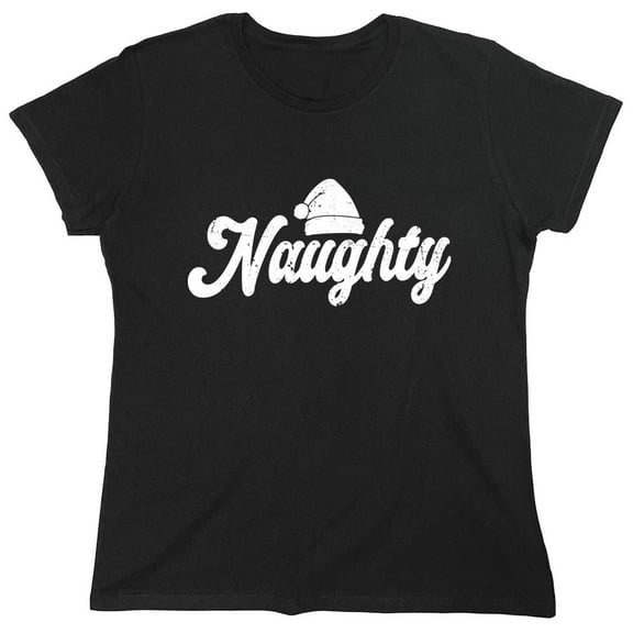 Naughty Sarcastic Humor Novelty Funny Women's Casual Tees