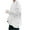 White, variant on YUGYXL Men's Loose Oversized Crewneck T-Shirts Short Sleeve Casual Hip Hop Tee Shirt Plain Athletic T-Shirt Black L