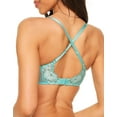 thumbnail image 4 of Adore Me Jaya Push Up Plunge Women's Bra Regular Sizes, 4 of 5