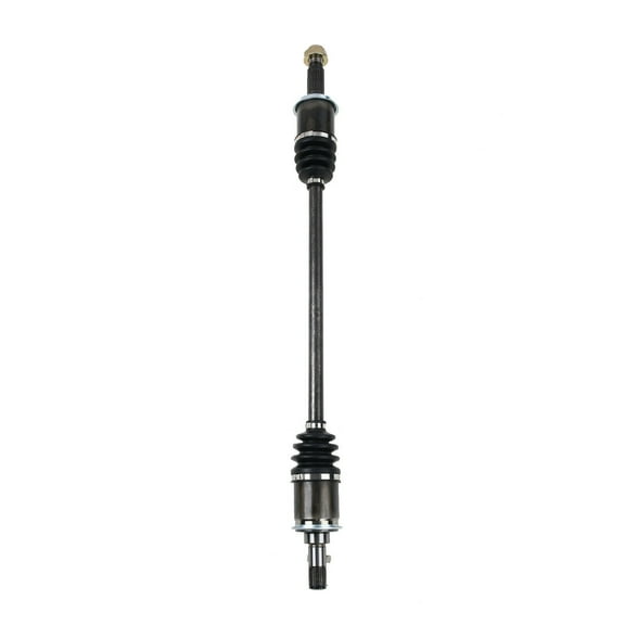A-Premium Rear Left Driver Side CV Axle Shaft Assembly Compatible with Honda CR-V 2007-2011 L4 2.4L Petrol 4WD