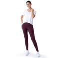 thumbnail image 6 of Athletic Works Women's Core Active Dri-Works Leggings, Sizes S-XXL, 6 of 6