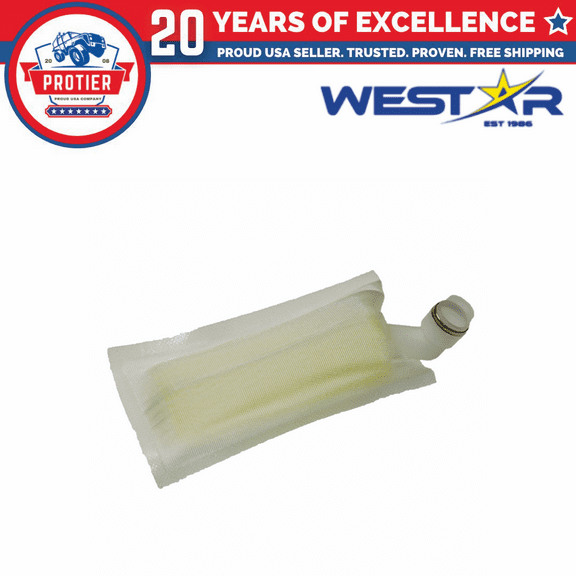 Brute power 1060043 Fuel Pump Strainer Fits Acura Legend 2.5L 2494cc V6 to 2.7L 2675cc V6 1986-1990 FS127,FS82-11B1,STR25