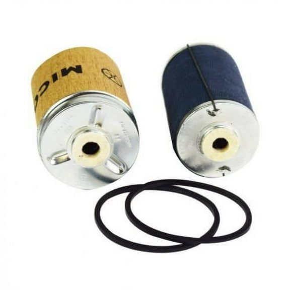 Fuel Filter Kit fits Mahindra 3505 4500 4505 5005 5500 6000 6500 001081778R93
