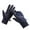 Blue, variant on Hvmvliv Winter Gloves Men Winter Touchs Screen Gloves Outdoor Warm Gloves with Thermal Soft Knit Lining Non-Slip Gloves Windproof Water-Proof Sports Winter Gloves Blue