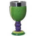 thumbnail image 4 of Disney Showcase Hocus Pocus Winnifred Stainless Steel Resin Goblet 7in H, 4 of 4